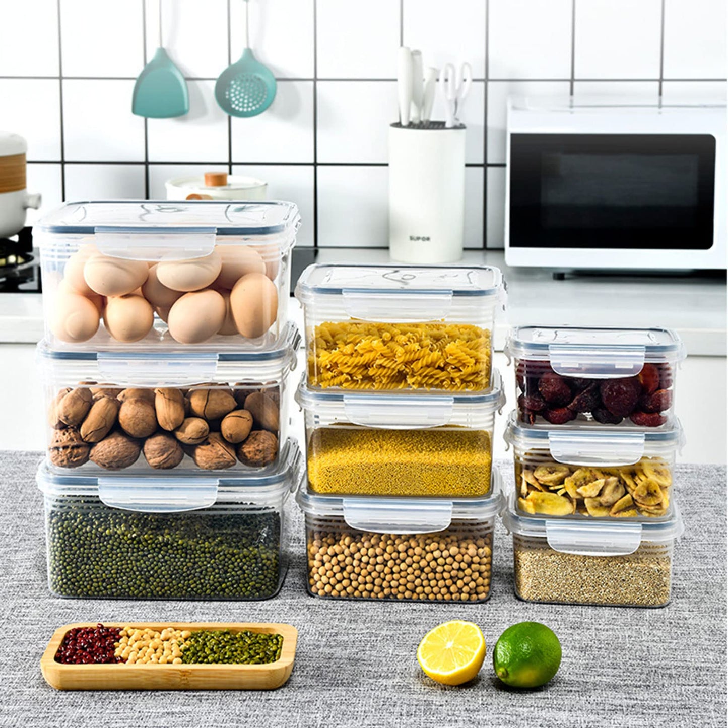 Fresh Food Storage Containers