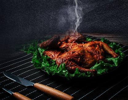 BEWAVE Pellet Smoker Tube for All Grill Electric Gas Charcoal or Smokers