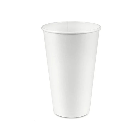 16oz Paper Cups - 1000PCS