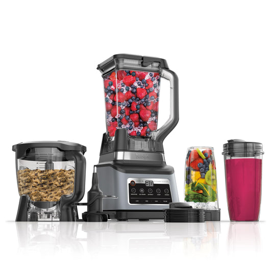Ninja Bn801 Professional Plus Kitchen System Food Blender