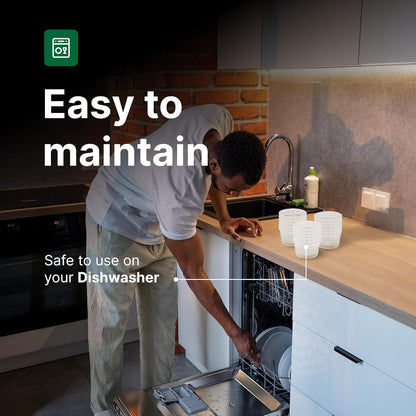 8oz Deli Containers with Lids – 12 Airtight Food Storage Containers with Lids – Reusable Plastic Containers for Leftovers, Meal Prep and Kitchen Storage – Dishwasher and Microwave Safe – 12 Pcs, 8oz