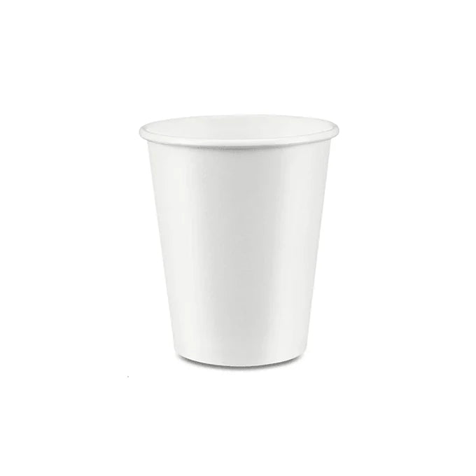 8oz Paper Cups - 1000PCS