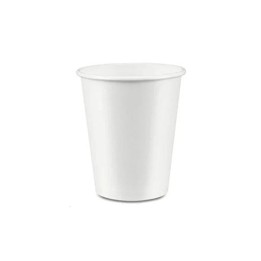 8oz Paper Cups - 1000PCS