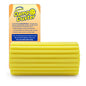 Scrub Daddy Damp Duster, Magischer Staubreinigungsschwamm, Staubtuch Zum Reinigen von Jalousien, Holzjalousien und Heizkörpern, Fußleisten, Spiegeln, Spinnweben, fängt Staub EIN, Gelb, Einheitsgröße