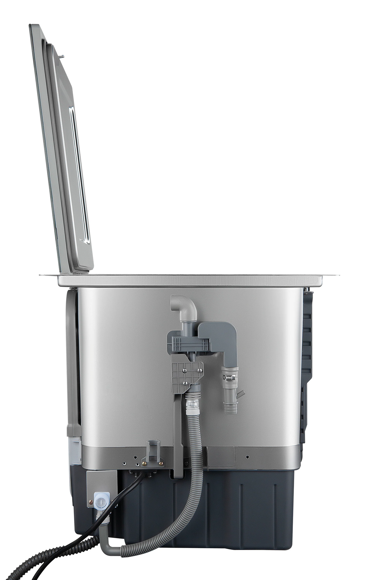2-IN-1 Top Load Dishwasher