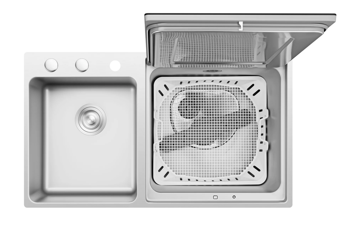 3-IN-1 In-Sink Dishwasher