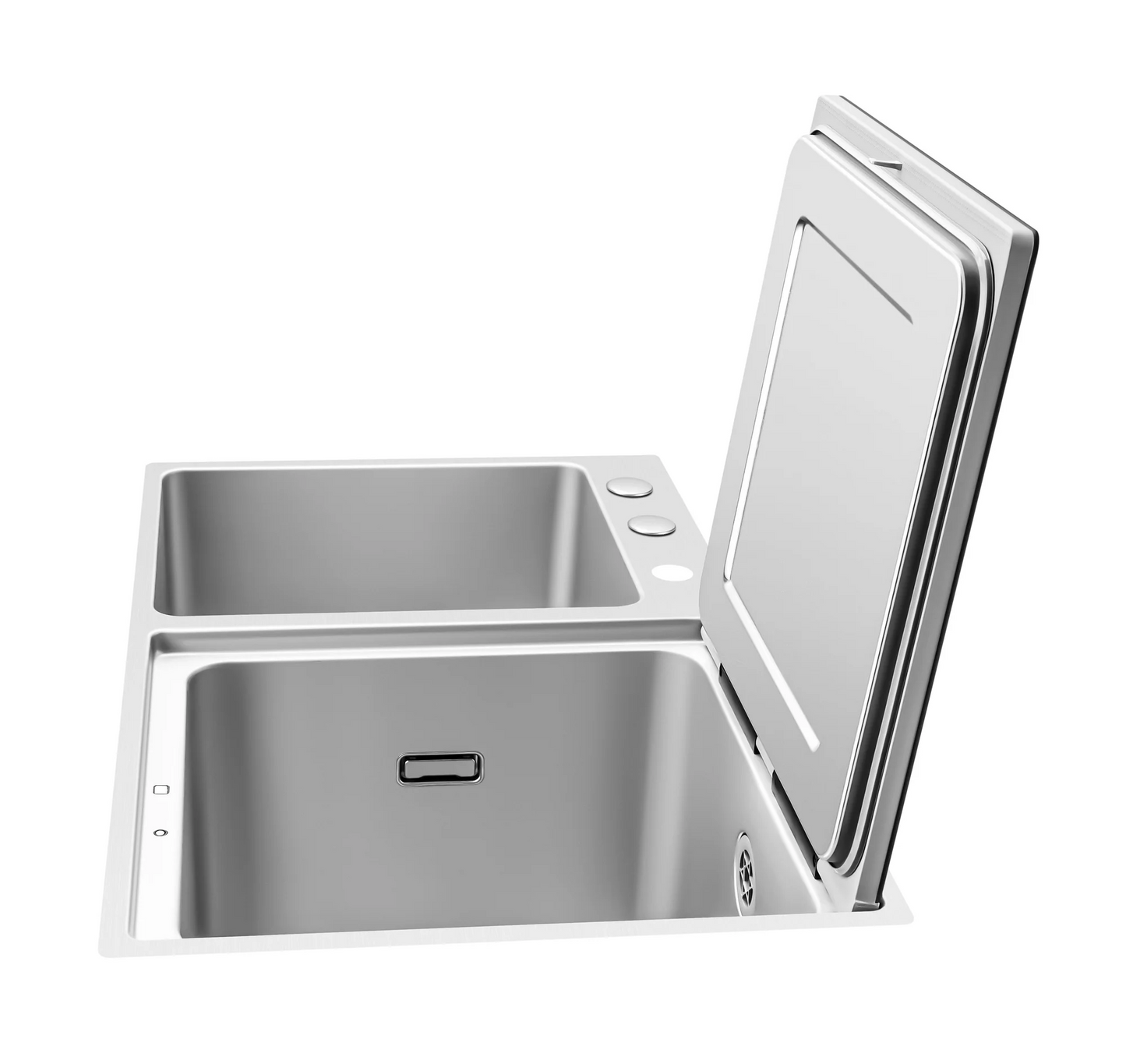 3-IN-1 In-Sink Dishwasher