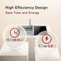 2-IN-1 Top Load Dishwasher