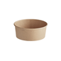 26oz Kraft Salad Bowl (150mm) - 300PCS