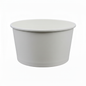 12oz Paper Soup Bowl - White (115mm) - 1000PCS