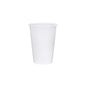 500ml (90mm) PP Milk Tea Hard Cup - 500PCS