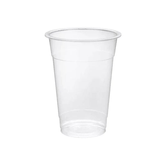 500ml (95mm) PP Milk Tea Soft Cup - 1000PCS
