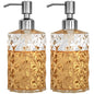 Glass Soap Dispenser