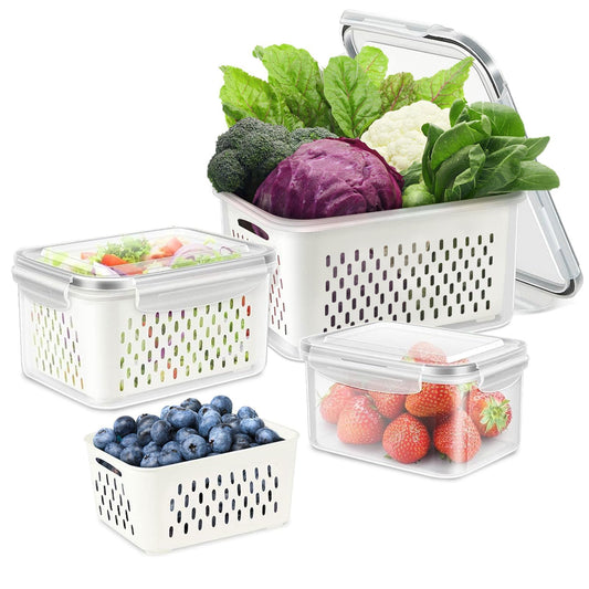 Fresh Food Storage Containers