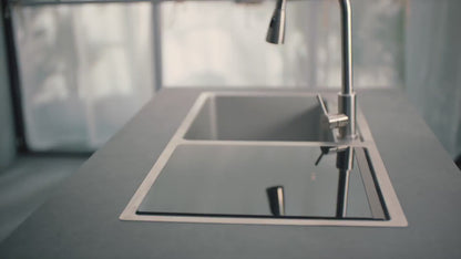 2-IN-1 Top Load Dishwasher